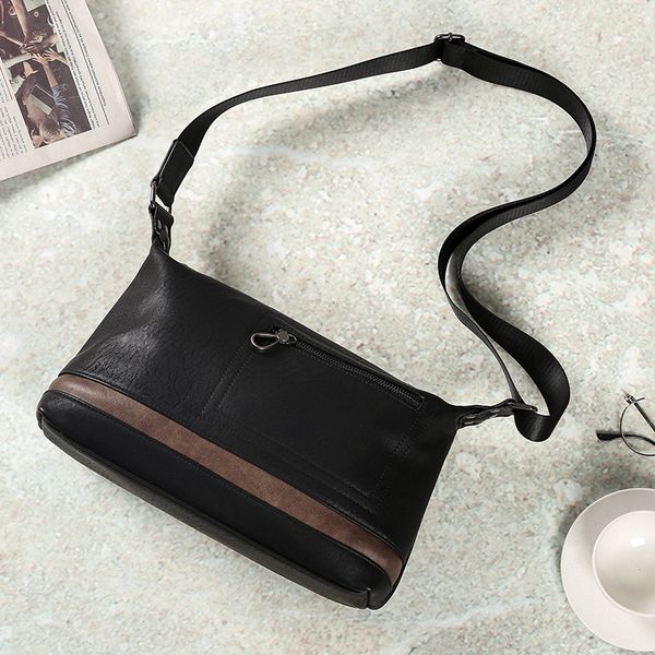 2019 new men's handbags korean version of shoulder bag fashion shoulder diagonal bag casual trendy men's
2019 new men's handbags korean version of shoulder bag fashion shoulder diagonal bag casual trendy men's