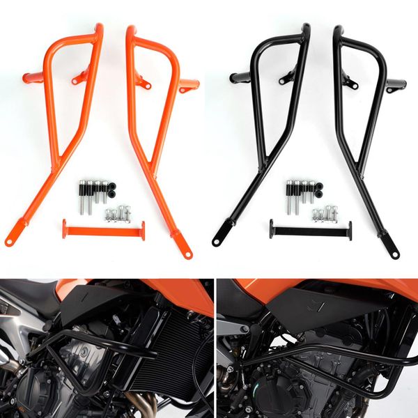 areyourshop for duke 790 2018-2019 highway crash bar sides engine guard motorcycle guard covers
areyourshop for duke 790 2018-2019 highway crash bar sides engine guard motorcycle guard covers