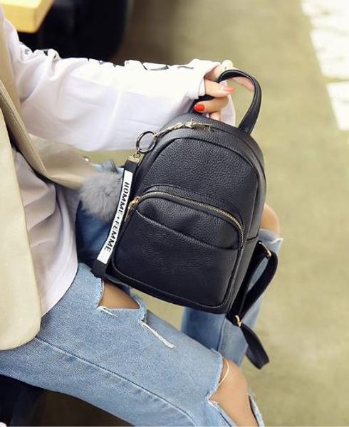 new mini shoulder bag female korean version baitie cute small backpack simple fashion double backpack tide bag female
new mini shoulder bag female korean version baitie cute small backpack simple fashion double backpack tide bag female