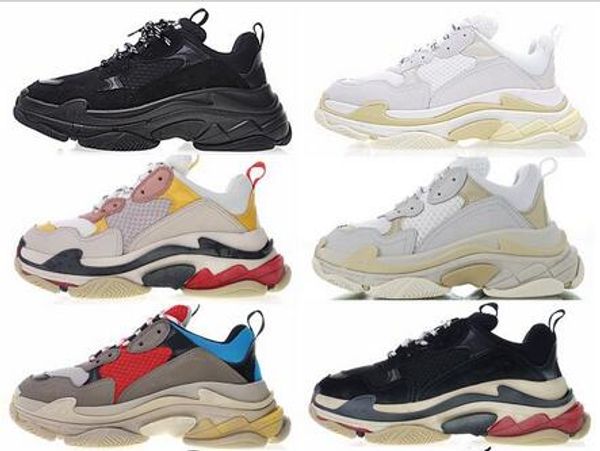 triple-s designer paris 17fw triple s sneakers for men women black red white green casual dad shoes tennis increasing sneakers 36-45
triple-s designer paris 17fw triple s sneakers for men women black red white green casual dad shoes tennis increasing sneakers 36-45