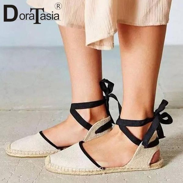 doratasia leisure summer female flats daily comfortable flats women round toe patchwork cover heel mixed color shoes woman, Black
doratasia leisure summer female flats daily comfortable flats women round toe patchwork cover heel mixed color shoes woman, Black