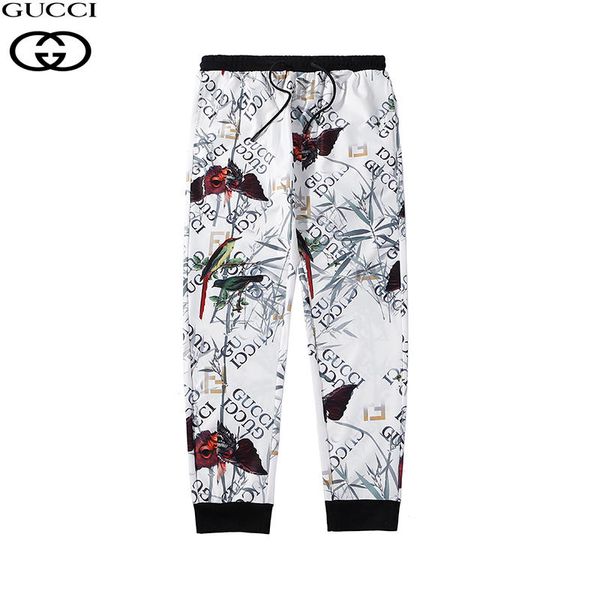 luxurious italy brand design full logo print long pants terry all-match men women fashion hip-hop high streetwear cool sports trousers, Camo;black 
luxurious italy brand design full logo print long pants terry all-match men women fashion hip-hop high streetwear cool sports trousers, Camo;black