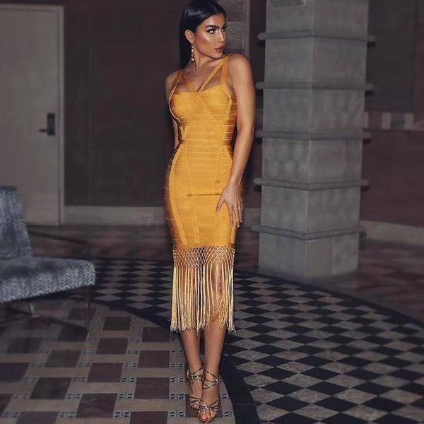 evening dress yousef aljasmi bodycon dresses sheath kneelength spaghetti strap tassel bandage dress sleeveless fringe club midi party dress, Black;pink
evening dress yousef aljasmi bodycon dresses sheath kneelength spaghetti strap tassel bandage dress sleeveless fringe club midi party dress, Black;pink