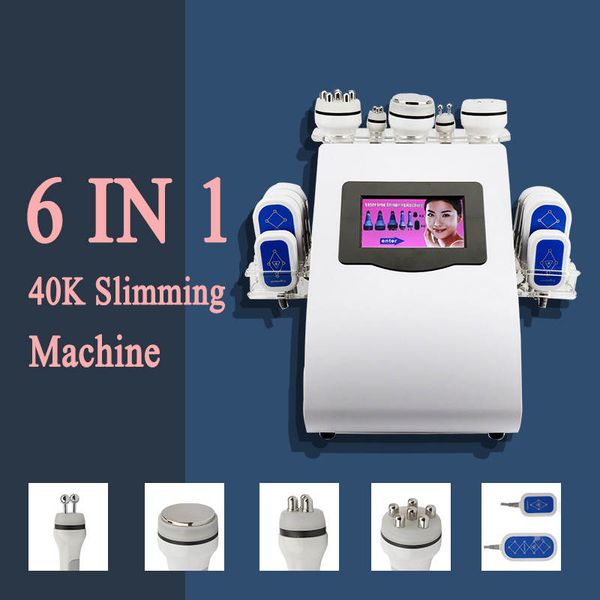 2019 slimming beauty equipment 40k rf negative pressure slimming laser weight loss instrument household
2019 slimming beauty equipment 40k rf negative pressure slimming laser weight loss instrument household