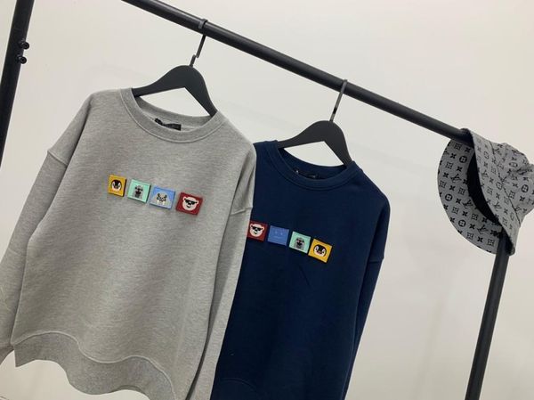 19fw luxurious brand design magic poster smiling face acne women men casual sweatshirts sweater pullovers streetwear outdoor hoodies, Blue;black
19fw luxurious brand design magic poster smiling face acne women men casual sweatshirts sweater pullovers streetwear outdoor hoodies, Blue;black