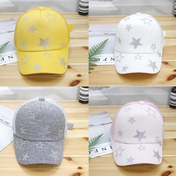 caps & hats children boy girl summer breathable sun hat mesh stars print peaked cap, Yellow
caps & hats children boy girl summer breathable sun hat mesh stars print peaked cap, Yellow
