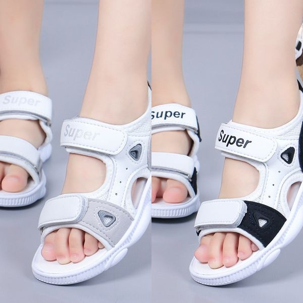 boys' 2019 versatile casual baby and sandals soft bottom girls' open-toed sandals fashionable, Black;red
boys' 2019 versatile casual baby and sandals soft bottom girls' open-toed sandals fashionable, Black;red