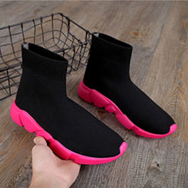 2019 new brands designers men womens speed trainer slip-on sneakers air wool knit sock shoes women socks boots, Black
2019 new brands designers men womens speed trainer slip-on sneakers air wool knit sock shoes women socks boots, Black