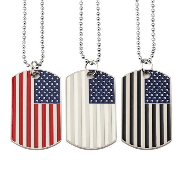 tag pendant necklaces american flag usa patriot om stars and stripes army dog tag necklace for men women hip hop jewelry dhl, Silver
tag pendant necklaces american flag usa patriot om stars and stripes army dog tag necklace for men women hip hop jewelry dhl, Silver