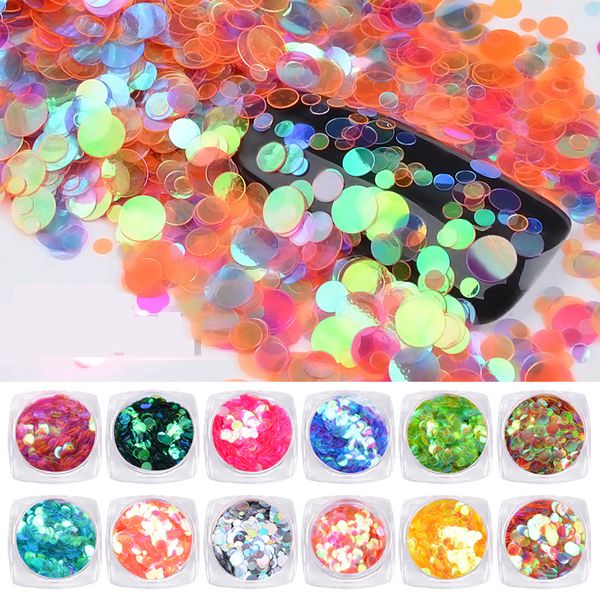 3g/box 12 type mixed mermaid colorful nail sequins nail art paillette glitter uv nails decoration tips set kit tool, Silver;gold
3g/box 12 type mixed mermaid colorful nail sequins nail art paillette glitter uv nails decoration tips set kit tool, Silver;gold