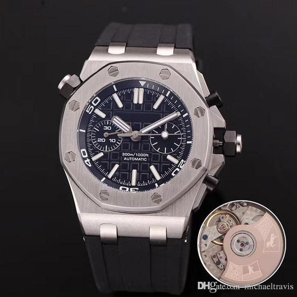 New Mens Watch ROYAL Rubber Strap Automatic Imported Mechanical 42mm 316 Delicate Steel Case Men Watches Transparent Back Wristwatch.
New Mens Watch ROYAL Rubber Strap Automatic Imported Mechanical 42mm 316 Delicate Steel Case Men Watches Transparent Back Wristwatch.