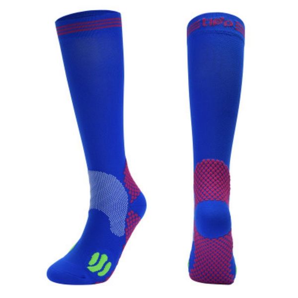 women men compression socks knee high/long printed nylon hosiery marathon running cycling short footwear accessories*, Black
women men compression socks knee high/long printed nylon hosiery marathon running cycling short footwear accessories*, Black