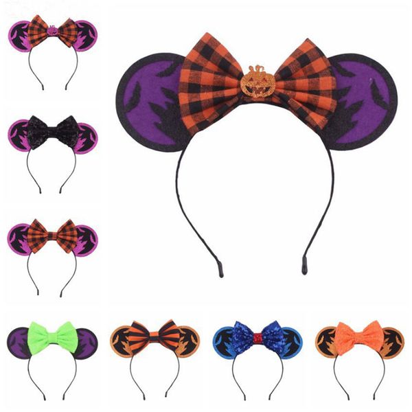 10pcs/lot 2020 mouse ears headband sequins hair bows pumpkin for kids festival hairband girls hair accessories party, Slivery;white
10pcs/lot 2020 mouse ears headband sequins hair bows pumpkin for kids festival hairband girls hair accessories party, Slivery;white