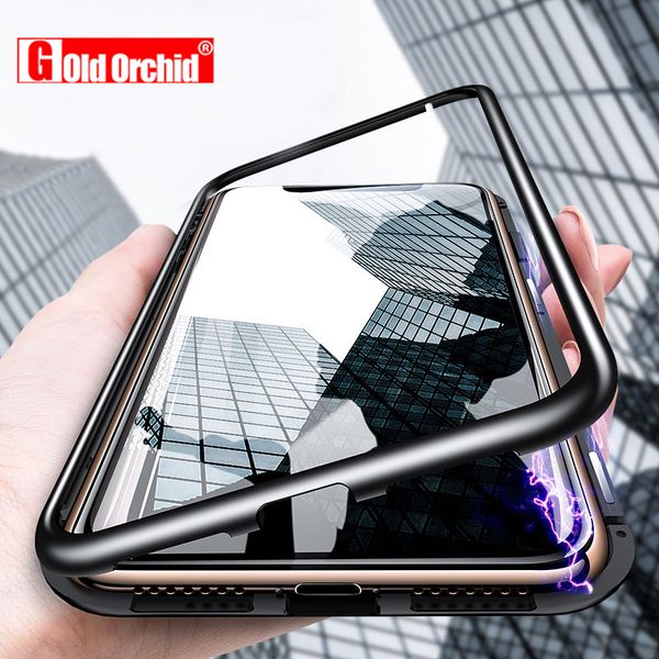 360 full cover phone case for iphone 7 8 6 6s plus pc magnetic force protective for iphone x 7 8 plus case cover with glass
360 full cover phone case for iphone 7 8 6 6s plus pc magnetic force protective for iphone x 7 8 plus case cover with glass