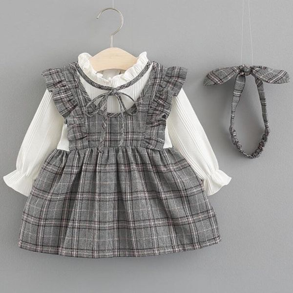 2018 autumn newborn infant baby children plaid clothes girls princess ruffles dress kids party birthday dresses for girl jw6770, Red;yellow
2018 autumn newborn infant baby children plaid clothes girls princess ruffles dress kids party birthday dresses for girl jw6770, Red;yellow