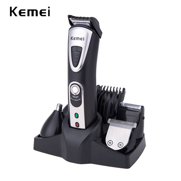 recortador beard nose hair trimmer electric kemei hair clipper hair cutting shaving machine for man tool shaver rechargeable razor barber
recortador beard nose hair trimmer electric kemei hair clipper hair cutting shaving machine for man tool shaver rechargeable razor barber