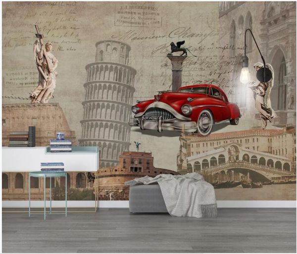 3d wallpaper custom p european nostalgia landmark building classic car living room home decor 3d wall murals wallpaper for walls 3 d
3d wallpaper custom p european nostalgia landmark building classic car living room home decor 3d wall murals wallpaper for walls 3 d