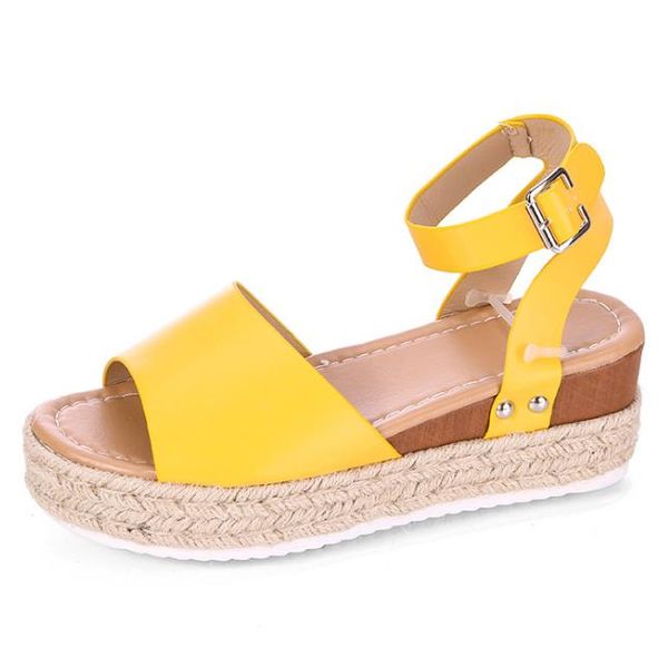 2019 girls big size platform casual sandals size women classic peep-toe fisherman sandals flatform leopard wedge heel 6-8cm size 35-41, Black
2019 girls big size platform casual sandals size women classic peep-toe fisherman sandals flatform leopard wedge heel 6-8cm size 35-41, Black