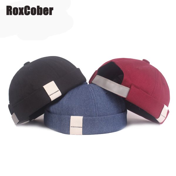 roxcober pattern cotton solid color landlord hat men and women street trend ventilation skullcap adjustable skullies & beanies
roxcober pattern cotton solid color landlord hat men and women street trend ventilation skullcap adjustable skullies & beanies