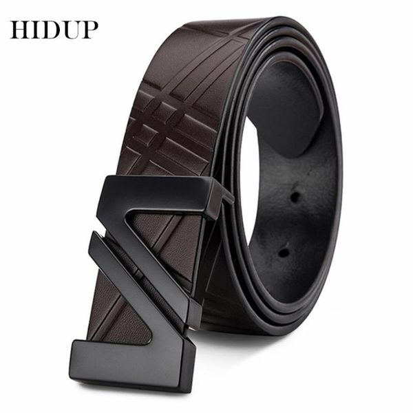 hidup design double v letters slide buckle metal style belts men striped cow genuine leather belt 3.3cm width nwj651, Black;brown
hidup design double v letters slide buckle metal style belts men striped cow genuine leather belt 3.3cm width nwj651, Black;brown