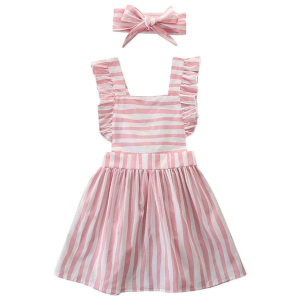 suspender stripe kid dress 2020 toddler baby girls fashion princess party dress outfits clothes daily kids dresses for girls, Red;yellow
suspender stripe kid dress 2020 toddler baby girls fashion princess party dress outfits clothes daily kids dresses for girls, Red;yellow