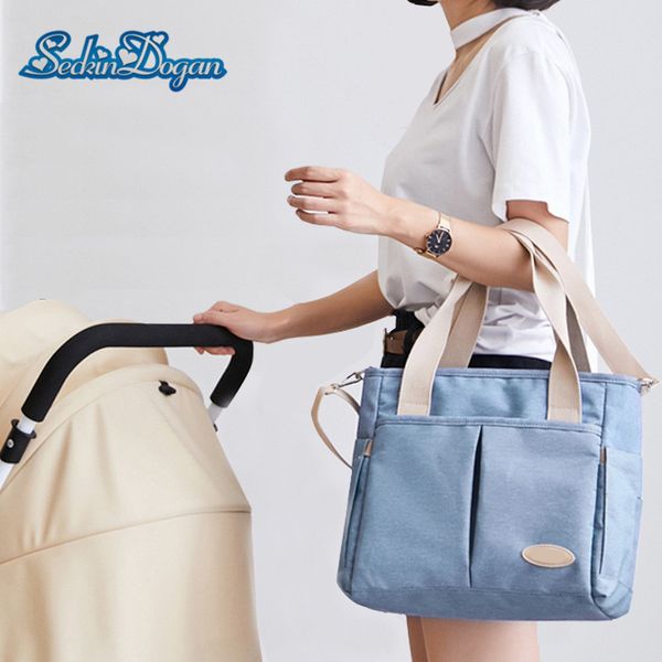 seckindogan baby diapers bag waterproof baby nappy bags maternity zipper handbag shoulder bag insulation mommy tote
seckindogan baby diapers bag waterproof baby nappy bags maternity zipper handbag shoulder bag insulation mommy tote