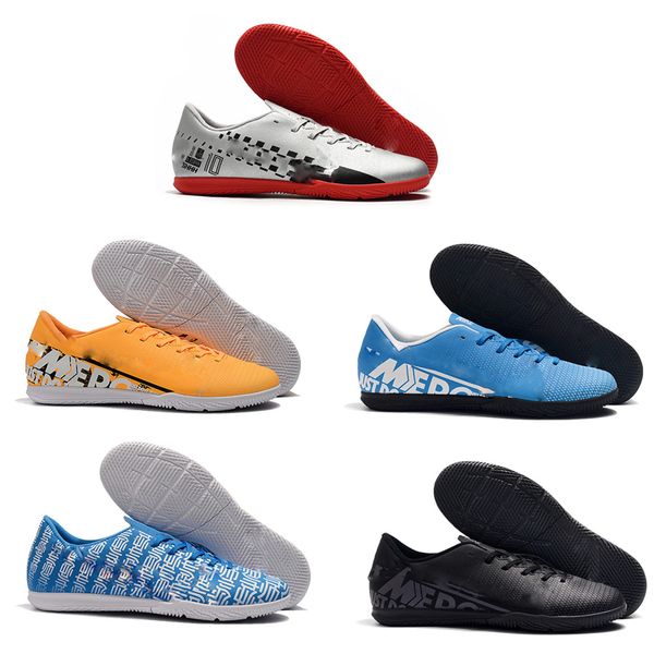 2019 new mercurial vapors xiii 13 academy tf ic turf indoor men's cr7 cristiano ronaldo neymar soccer football shoes cleats boots us 6
2019 new mercurial vapors xiii 13 academy tf ic turf indoor men's cr7 cristiano ronaldo neymar soccer football shoes cleats boots us 6