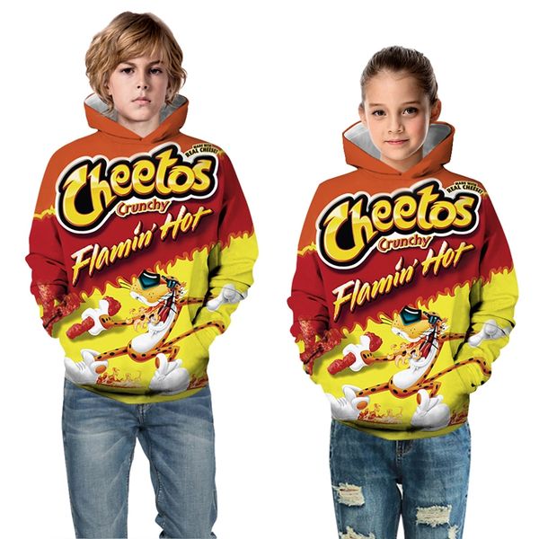 new cartoon printed girls boys hoodies kids hooded sweatshirt children casual loose 3d baseball hoodie jackets coats, Black
new cartoon printed girls boys hoodies kids hooded sweatshirt children casual loose 3d baseball hoodie jackets coats, Black