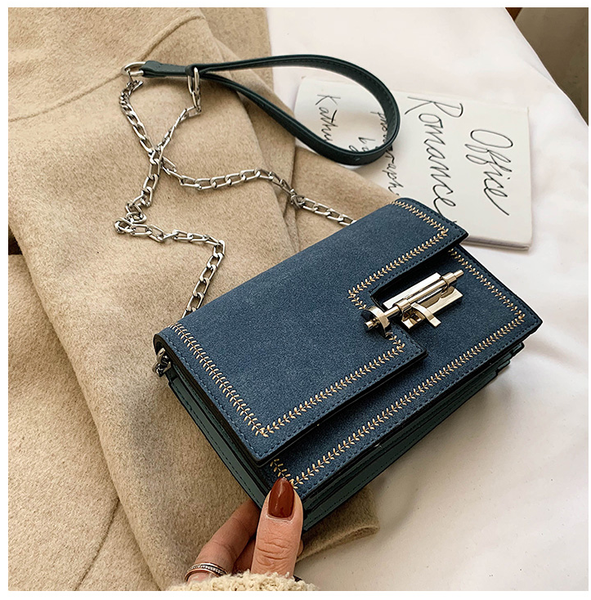 women's vintage handbag nubuck leather fashion small bag office lady 's shoulder cross-body bag simple style juese898
women's vintage handbag nubuck leather fashion small bag office lady 's shoulder cross-body bag simple style juese898