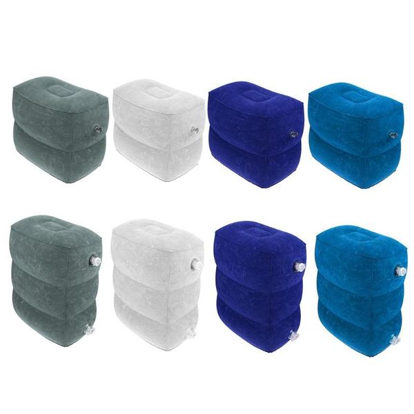 travel inflatable footrest pillow airplanes rest sleeping flocking foot mat portable foot pad outdoor camping hiking equipment
travel inflatable footrest pillow airplanes rest sleeping flocking foot mat portable foot pad outdoor camping hiking equipment