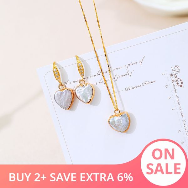 daimi 12-13mm love shape pearl jewelry sets s925 sterling silver pendant/earrings sets heart baroque pearl for women, Black
daimi 12-13mm love shape pearl jewelry sets s925 sterling silver pendant/earrings sets heart baroque pearl for women, Black