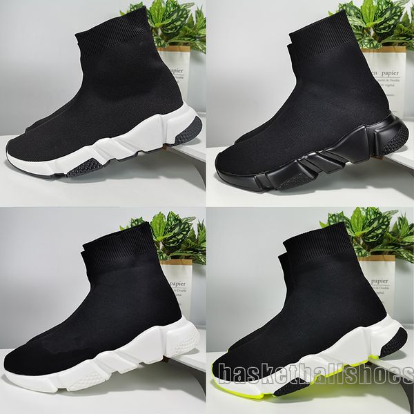 laceless luxury designer casual sock shoes lace up speed trainer black red triple black brand fashion socks trainer sports sneakers
laceless luxury designer casual sock shoes lace up speed trainer black red triple black brand fashion socks trainer sports sneakers