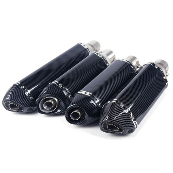 36-51mm universal motorcycle akrapovic youshimura exhaust muffler 36-51mm slip on for atv dirt bike
36-51mm universal motorcycle akrapovic youshimura exhaust muffler 36-51mm slip on for atv dirt bike