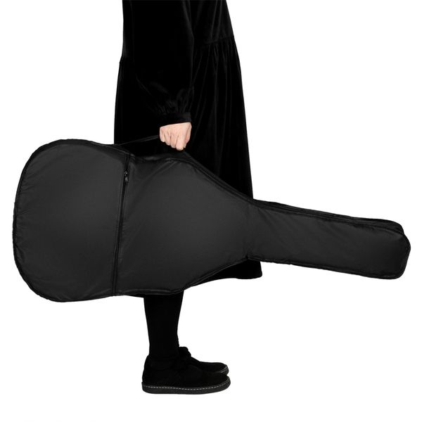 41 inch classic guitar bag wooden guitar backpack adjustable shoulder strap portable surable musical instrument guitar storage bag black
41 inch classic guitar bag wooden guitar backpack adjustable shoulder strap portable surable musical instrument guitar storage bag black