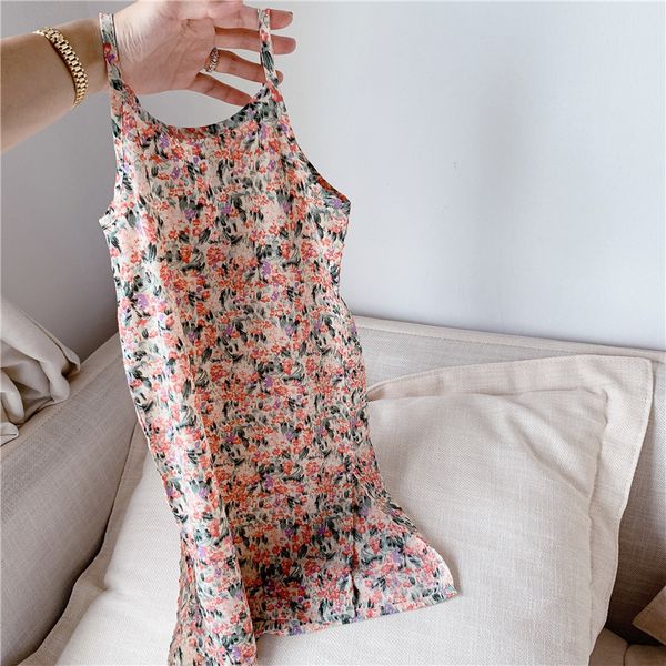 new girl's korean-style floral dungaree dress infant girl beach dress 2020 new kids cotton sling for holiday outfit cloth, Red;yellow
new girl's korean-style floral dungaree dress infant girl beach dress 2020 new kids cotton sling for holiday outfit cloth, Red;yellow