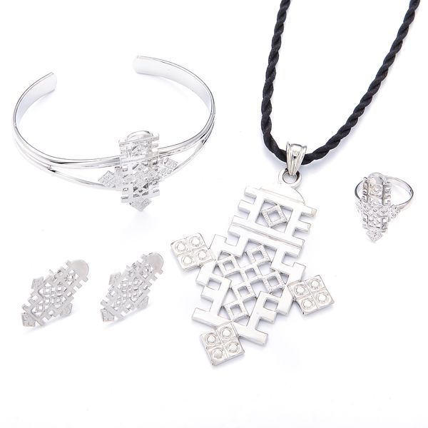 ethiopian jewelry big cross 8.7cm pendant jewelry set gold coptic crosses african eritrea gifts for women, Black
ethiopian jewelry big cross 8.7cm pendant jewelry set gold coptic crosses african eritrea gifts for women, Black