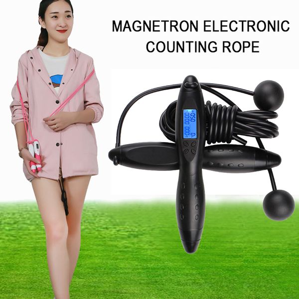 novel multifunctional magnetic control electronic counting rope skipping rubber handle four key calorie wireless rope skipping
novel multifunctional magnetic control electronic counting rope skipping rubber handle four key calorie wireless rope skipping