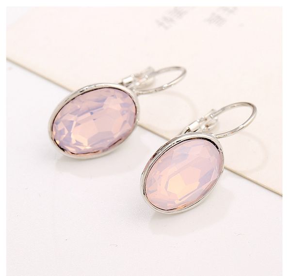 new european and american earrings fashion boutique zircon crystal french earrings set with drill environmental protection earrings jewelry, Golden
new european and american earrings fashion boutique zircon crystal french earrings set with drill environmental protection earrings jewelry, Golden