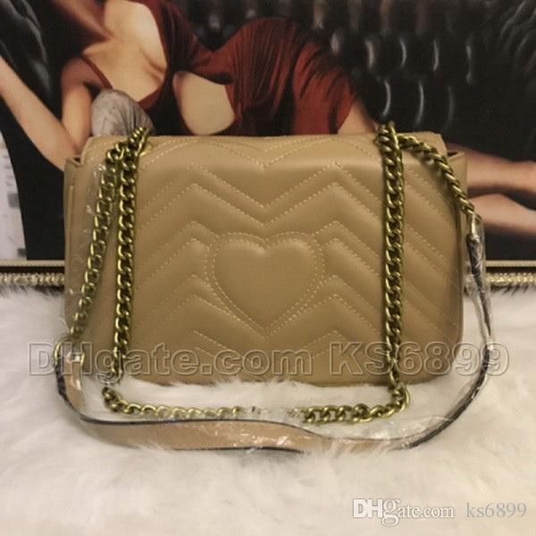 new arrival marmont shoulder bags women chain crossbody bag handbags new designer purse female leather heart style message bag #1732718
new arrival marmont shoulder bags women chain crossbody bag handbags new designer purse female leather heart style message bag #1732718