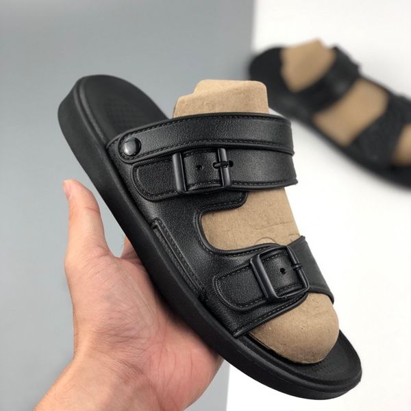 2020 new sandal platform fashion mens sneakers slippers luxury black brown slides sandals beach casual des sandales platform shoes
2020 new sandal platform fashion mens sneakers slippers luxury black brown slides sandals beach casual des sandales platform shoes