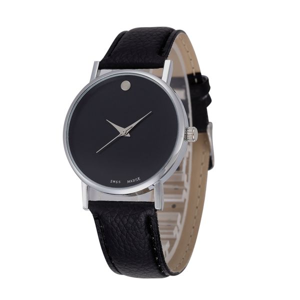 casual simple men watch sports fashion design quartz leather wristwatch clock saat relogio masculino gift 2019 drop shipping, Slivery;brown
casual simple men watch sports fashion design quartz leather wristwatch clock saat relogio masculino gift 2019 drop shipping, Slivery;brown
