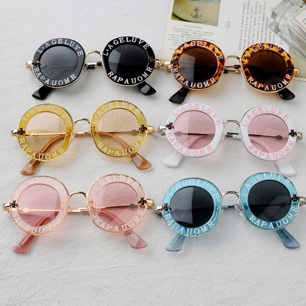 New Cool Kids Girls Boys Sunglasses Polarized Lens Designer Summer Protective Sun Glasses Sports Cycling Glasses Outdoor Eyewear Fy2237