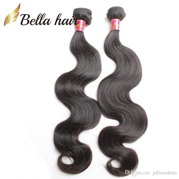 830inch 100 virgin weaves indian human hair bundles natural color body wave extension bellahair, Black
830inch 100 virgin weaves indian human hair bundles natural color body wave extension bellahair, Black