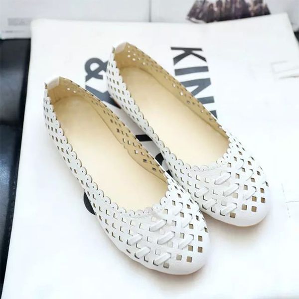 summer women loafers moccasins ballet flats hollow out slip on female comfortable cut-outs breathable light boat shoes ladies, Black
summer women loafers moccasins ballet flats hollow out slip on female comfortable cut-outs breathable light boat shoes ladies, Black
