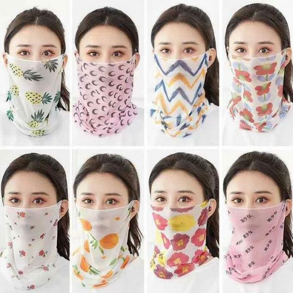 fashion floral printed windproof anti-uv silk scarf outdoor sports cycling face mask women lady summer neckerchief neck protector byp679, Red;brown
fashion floral printed windproof anti-uv silk scarf outdoor sports cycling face mask women lady summer neckerchief neck protector byp679, Red;brown