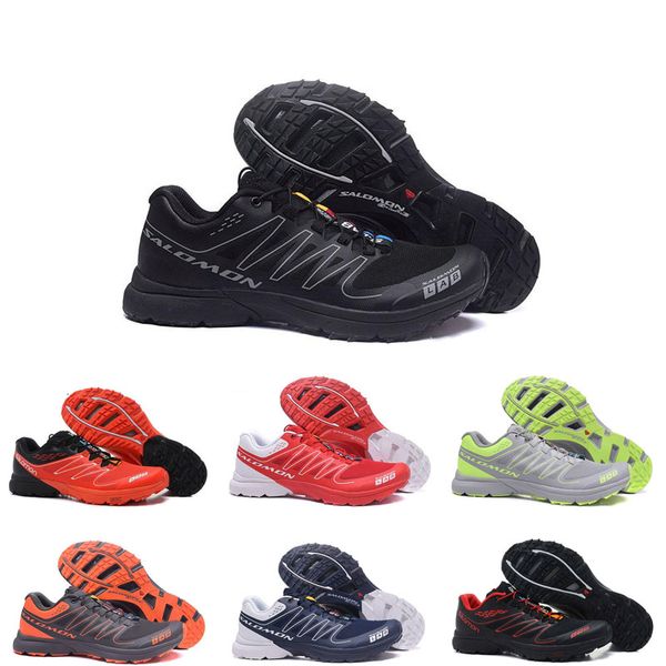 men sneakers speed cross cs s-lab running shoes black red blue outdoor speedcross lab hiking mens sports sneaker shoes size 40-46
men sneakers speed cross cs s-lab running shoes black red blue outdoor speedcross lab hiking mens sports sneaker shoes size 40-46