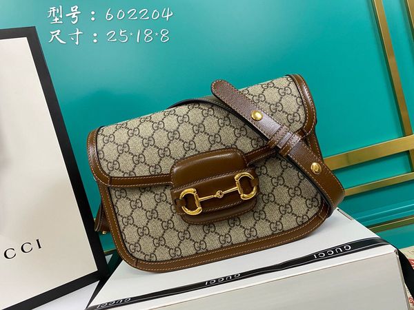 classic 1 new women's one-shoulder bag 7a high-end custom quality diagonal cross bag fashion style gold metal accessories with long sho
classic 1 new women's one-shoulder bag 7a high-end custom quality diagonal cross bag fashion style gold metal accessories with long sho