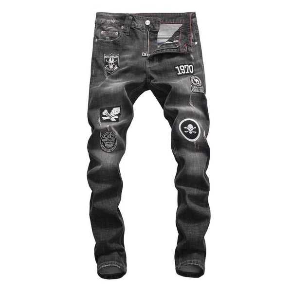 jeans men 2020 new arrival skinny stretch denim men's trousers thin breathable casual comfort slim long pencil pants, Blue
jeans men 2020 new arrival skinny stretch denim men's trousers thin breathable casual comfort slim long pencil pants, Blue