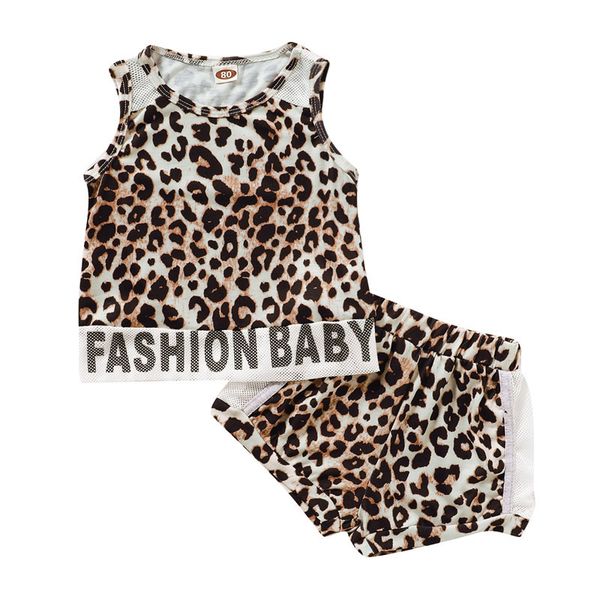 kids girls vest suit fashion baby letter leopard outfits kids casual clothes girls baby clothes elastic shorts leisure kids clothes 060516, White
kids girls vest suit fashion baby letter leopard outfits kids casual clothes girls baby clothes elastic shorts leisure kids clothes 060516, White