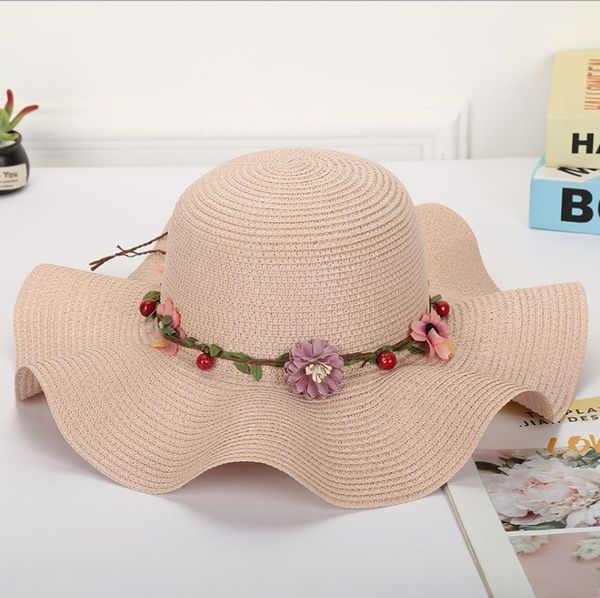 chuncan factory direct sale lady sun hat women straw hat with big brim h beach sun hat papyrus, Blue;gray
chuncan factory direct sale lady sun hat women straw hat with big brim h beach sun hat papyrus, Blue;gray